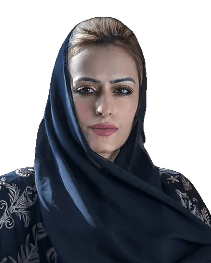 Dr. Arshi Ayub Zaveri, CEO, Trust With Trade Group
