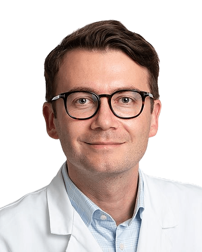 Dr. Egon Burian, Head of Musculoskeletal Radiology, University Hospital Zurich