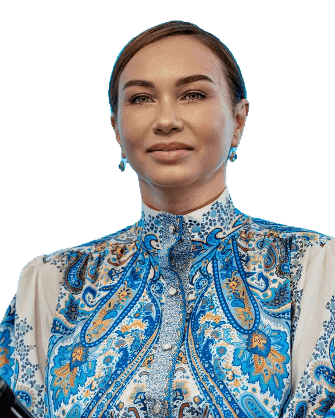 Elena Rakhimova, Founder & CEO, Rahim Invest