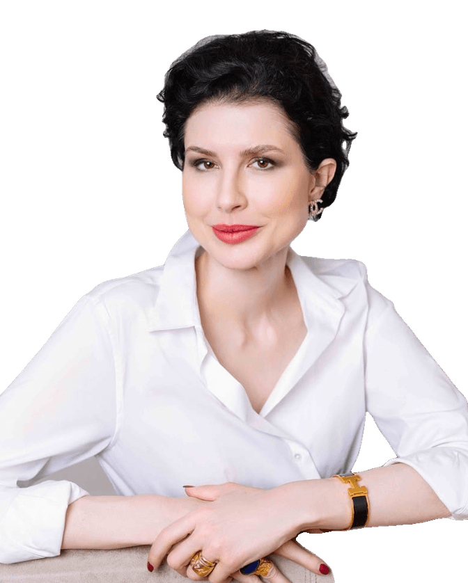 Dr. Liv Kraemer, Founder & CEO, Dr. Liv Kraemer Longevity Skincare