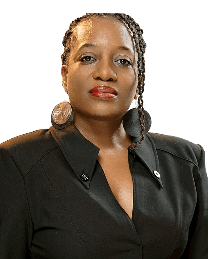 Liza Brenda Sekaggya, Co-Founder & President, Phenomenal Women Global