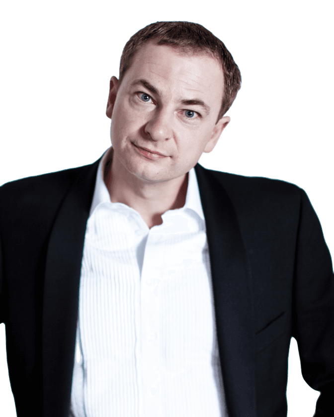 Mark Turrell, Founder, unDavos Summit