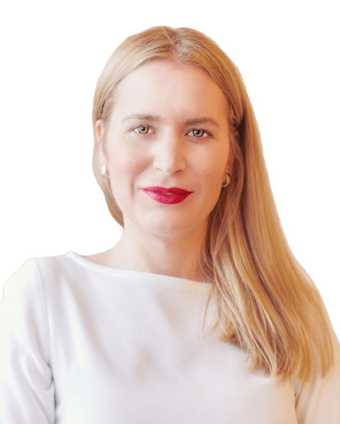 Dr. Marta Ra, Co-Founder, Swiss Institutional