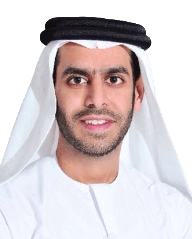 Marwan Al Sarkal, Managing Partner, Chapter 3
