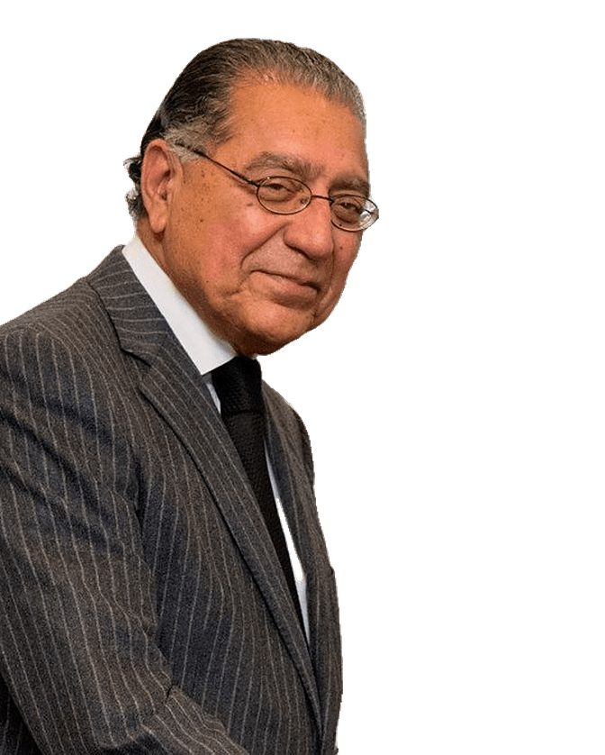 Munir Akram, Former Permanent Representative to the UN, Government of Pakistan