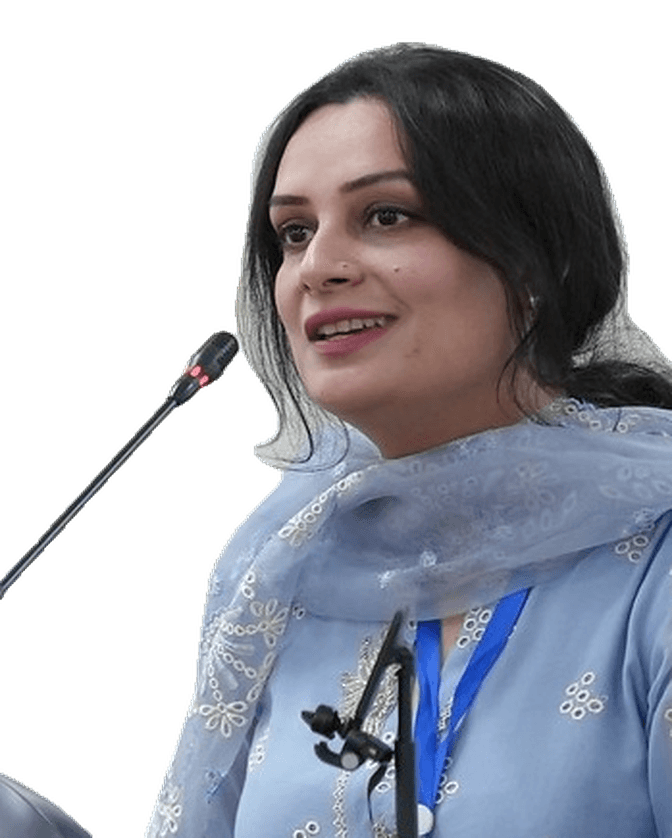 Dr. Rabia Arif, Associate Professor of Economics, Lahore School of Economics