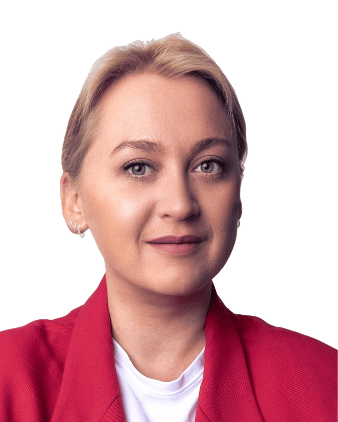 Viktoriia Savitska, Chief Global Affairs Officer, Epicentr Group