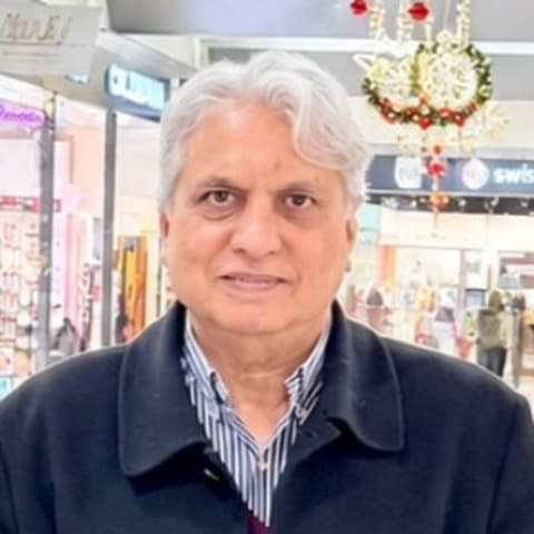Dr Mohammad Saeed