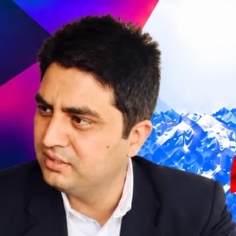 Muhammad Kashif Iqbal