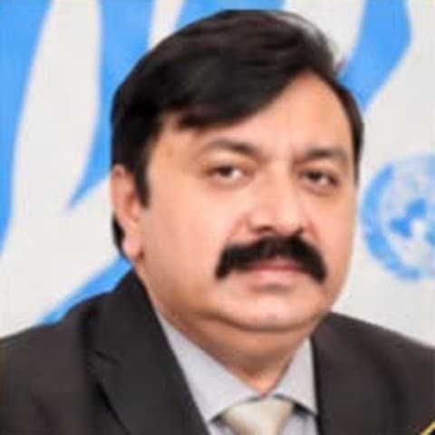 Barrister Rizwan Suleria